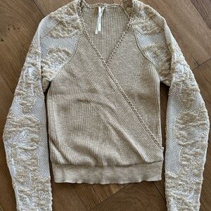 Anthropologie Sweater